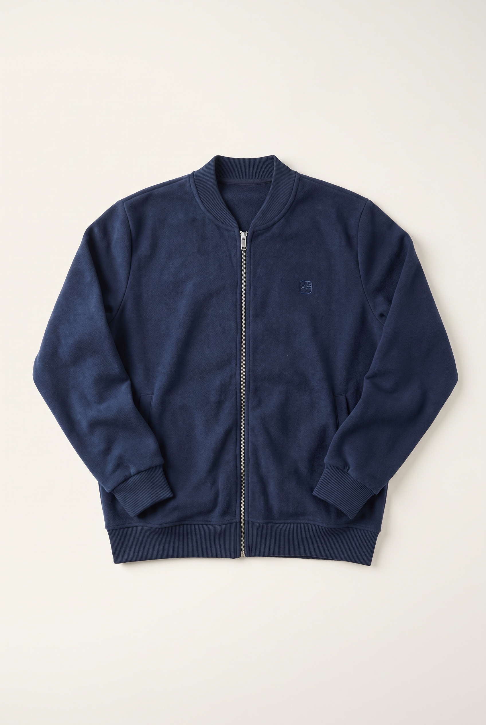 Dik Yaka Bomber Hırka (6215)