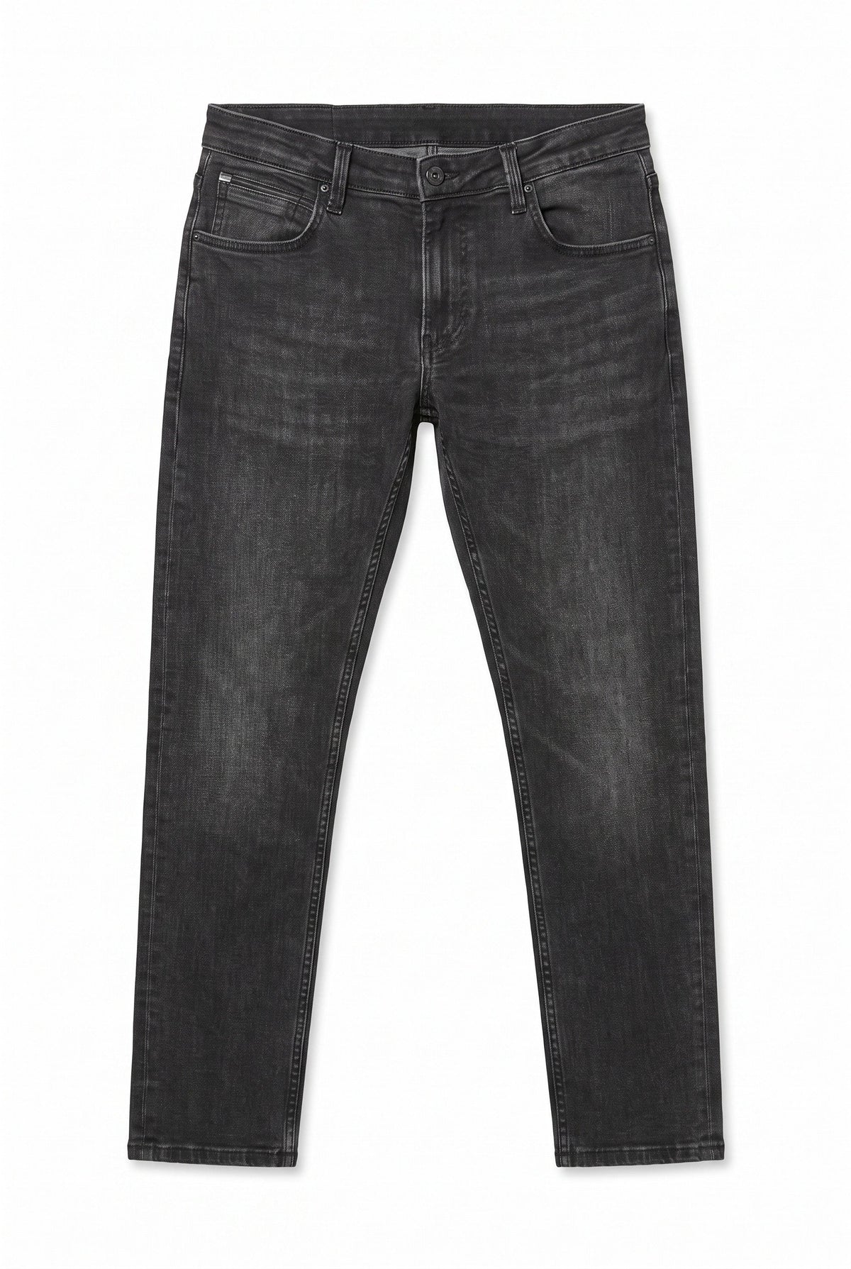 Parma Normal Bel Fermuarlı Boru Paça Jean (2213-F02)