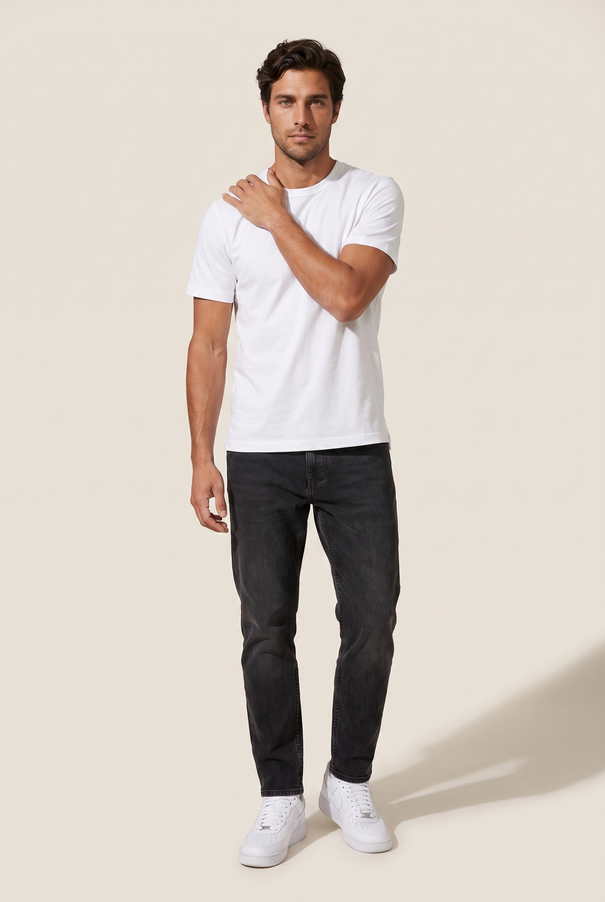 Milano Slim Tapered Jean (5901-F03)
