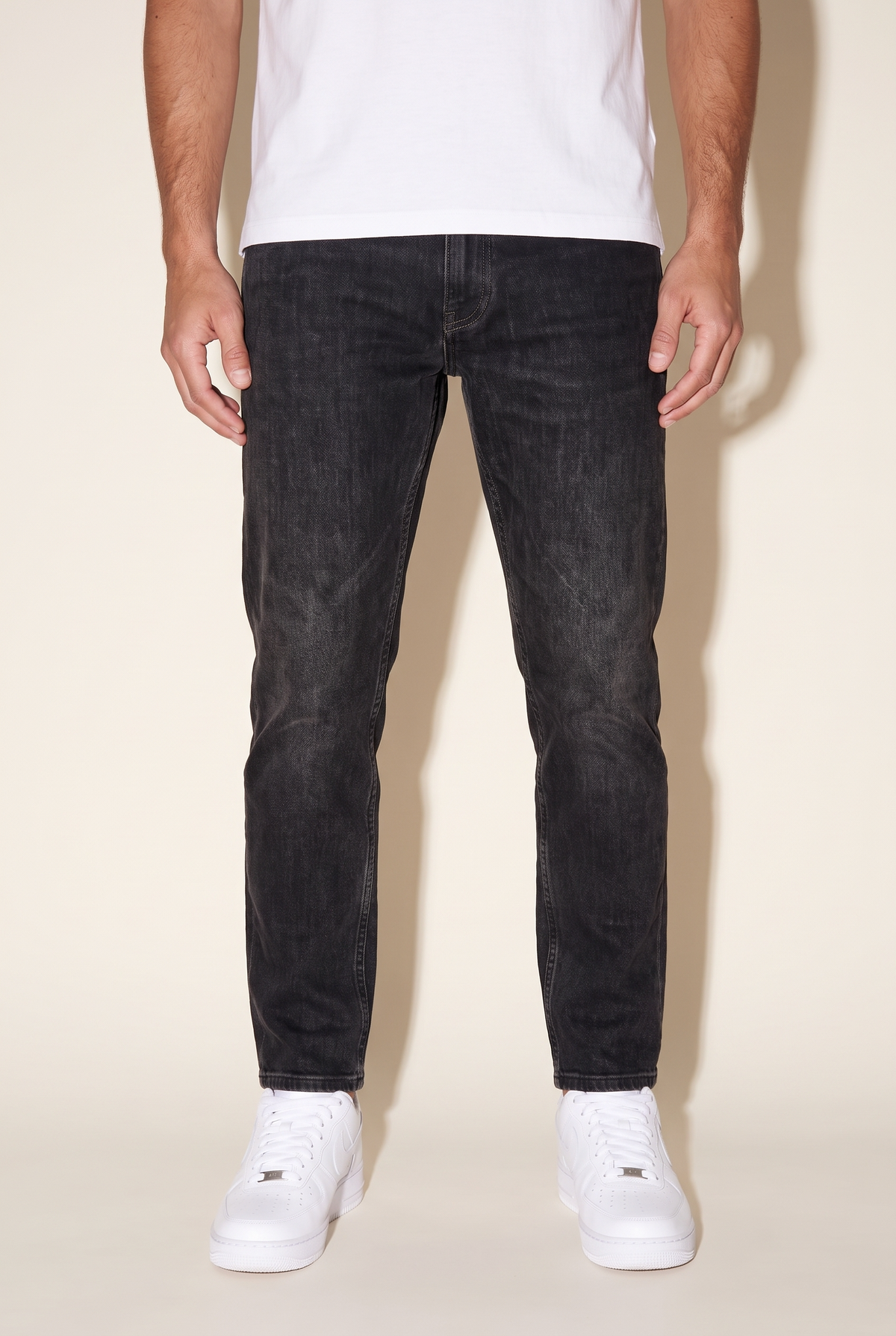 Milano Slim Tapered Jean (5901-F03)