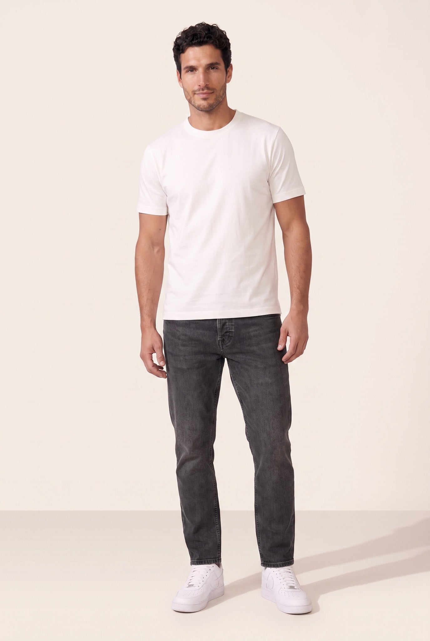 Milano Slim Tapered Jean (5901-F03)