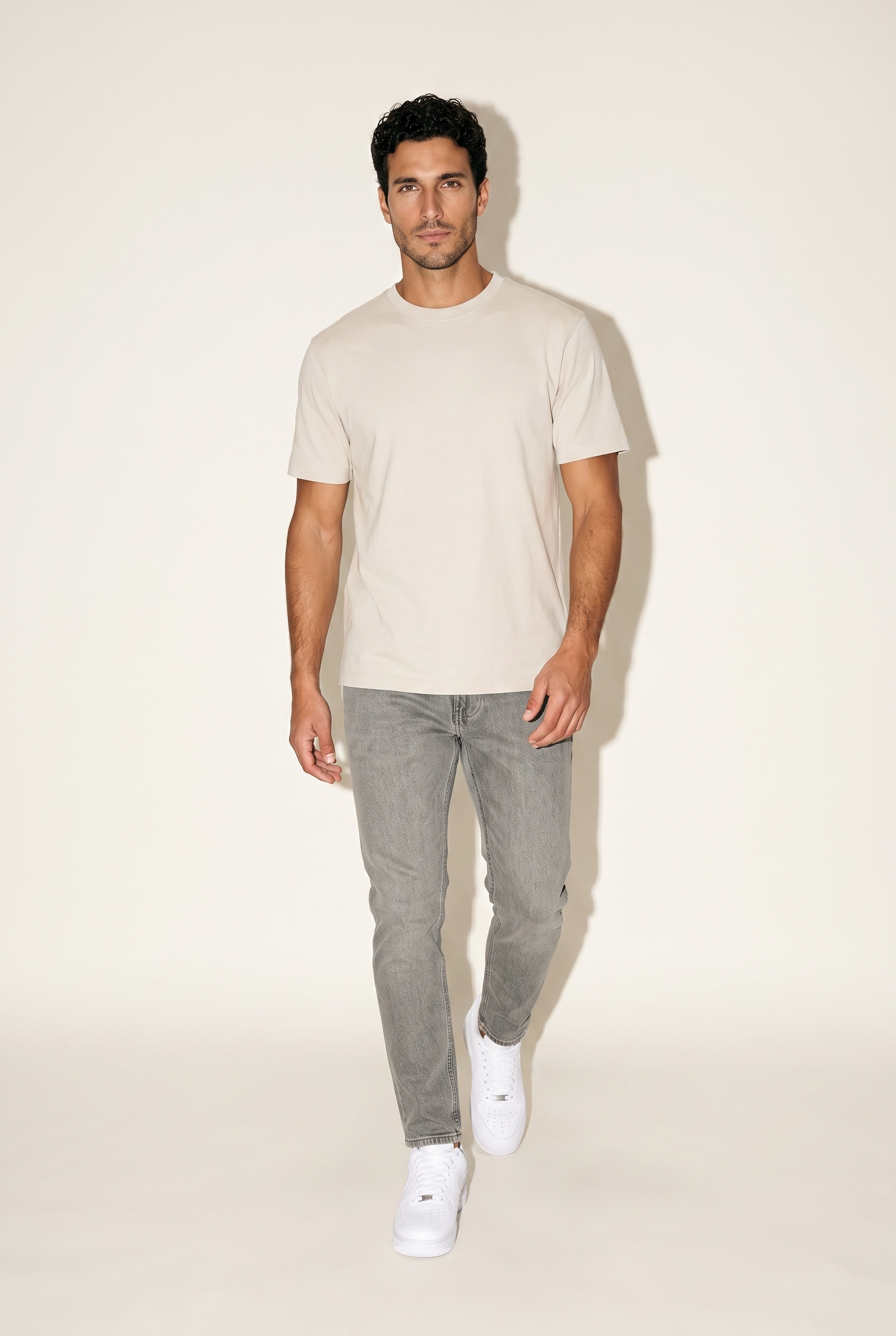 Milano Slim Tapered Jean (5901-F04)