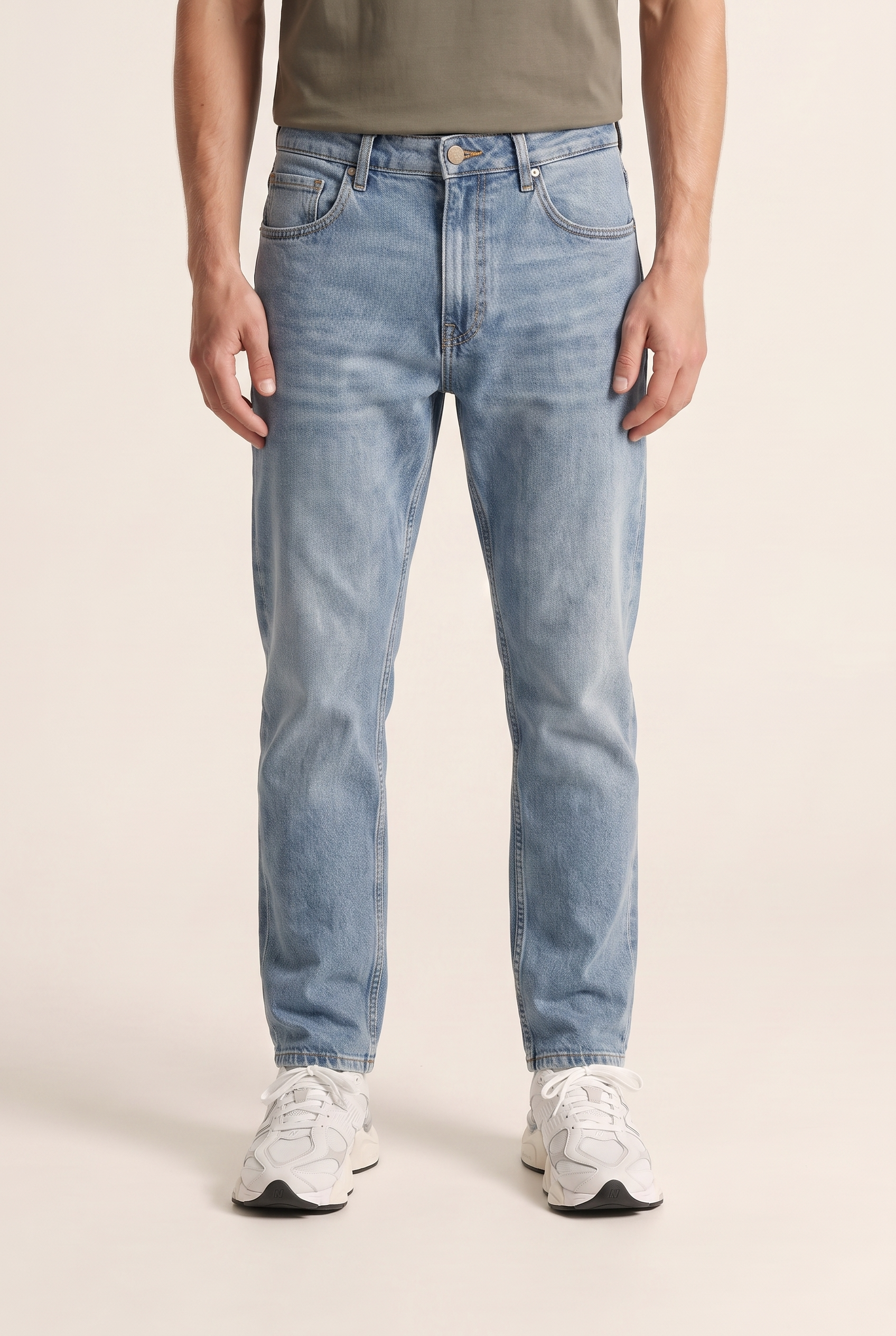 Milano Slim Tapered Jean (5901-F05)