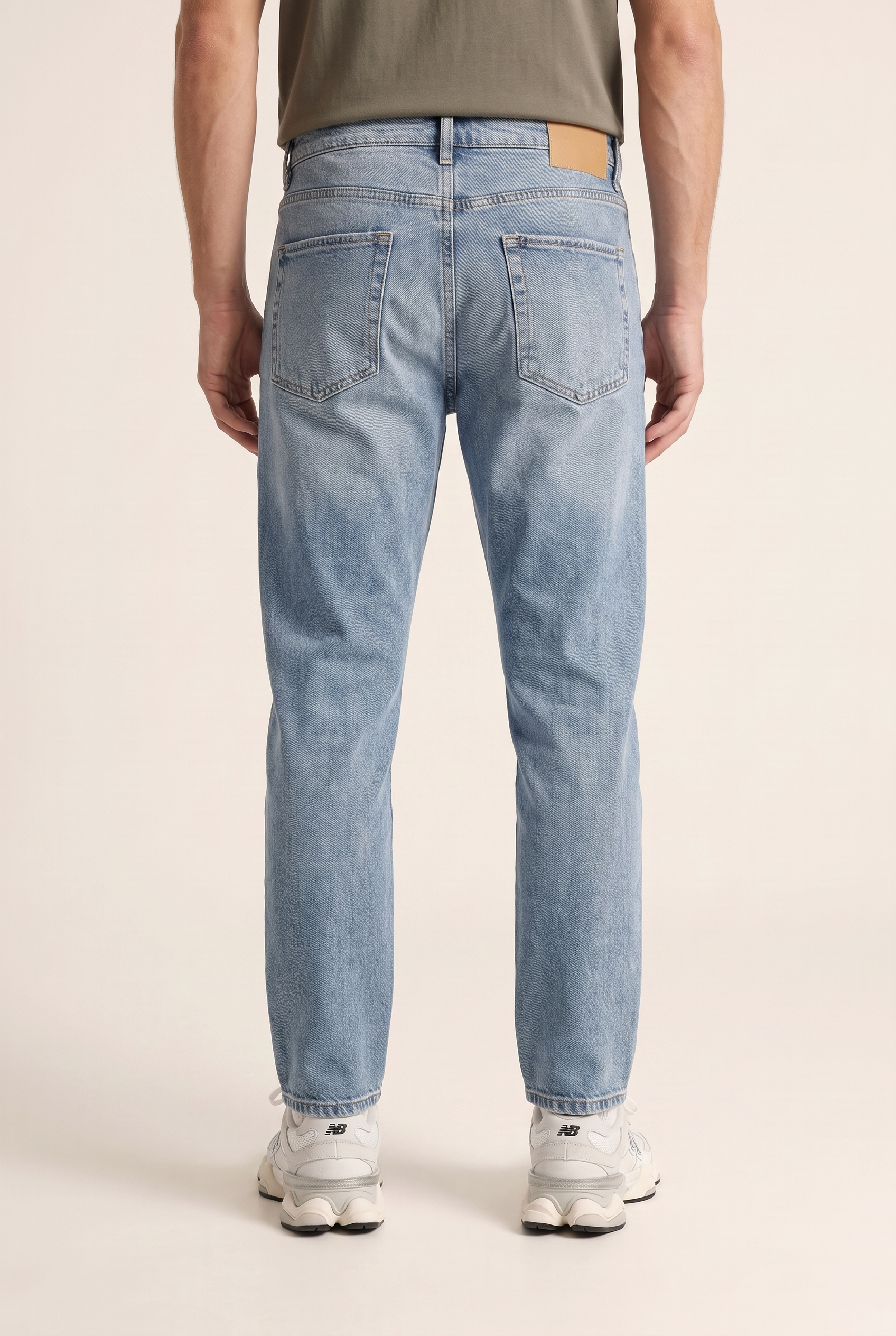 Milano Slim Tapered Jean (5901-F05)
