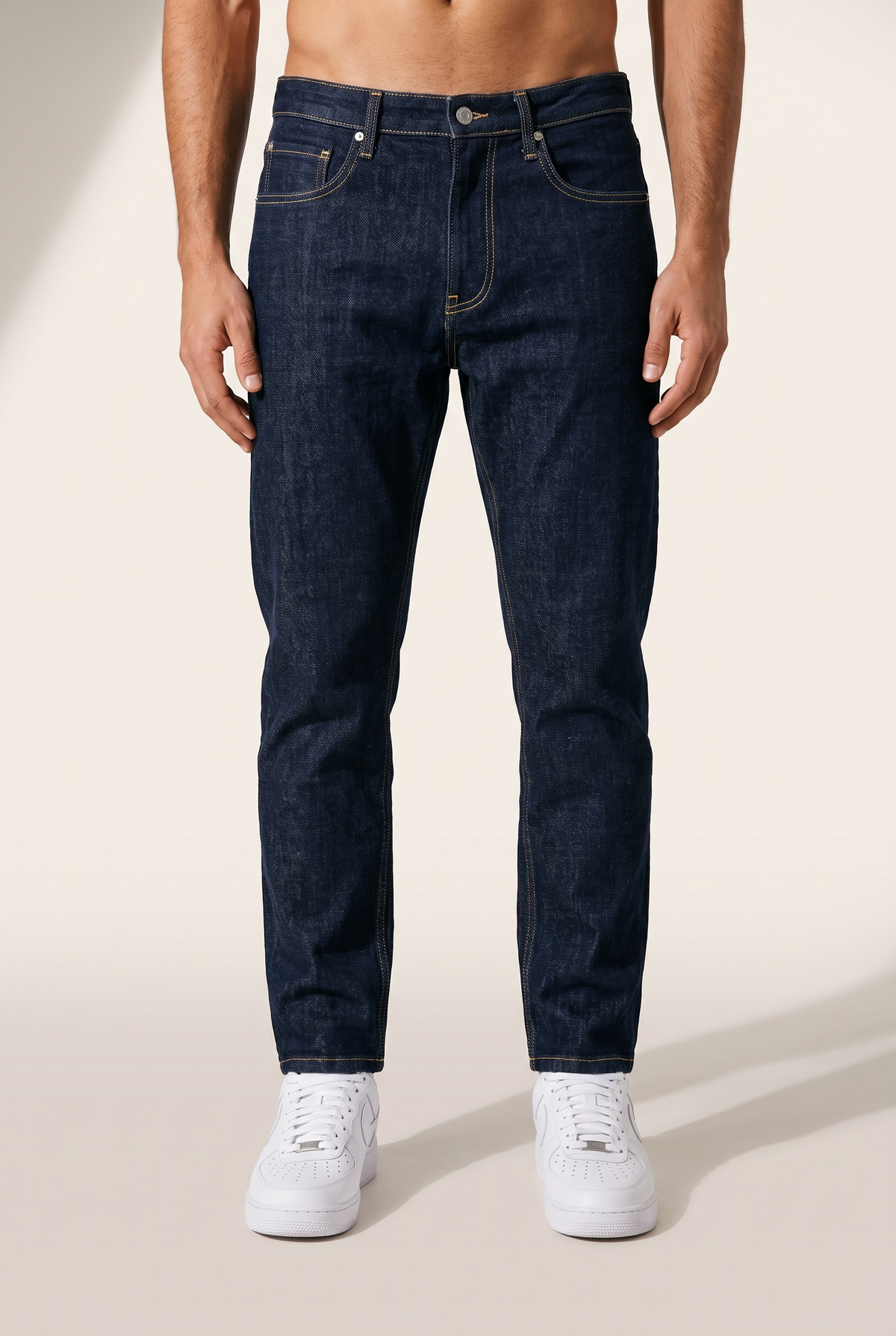Milano Slim Tapered Jean (5901-F10)