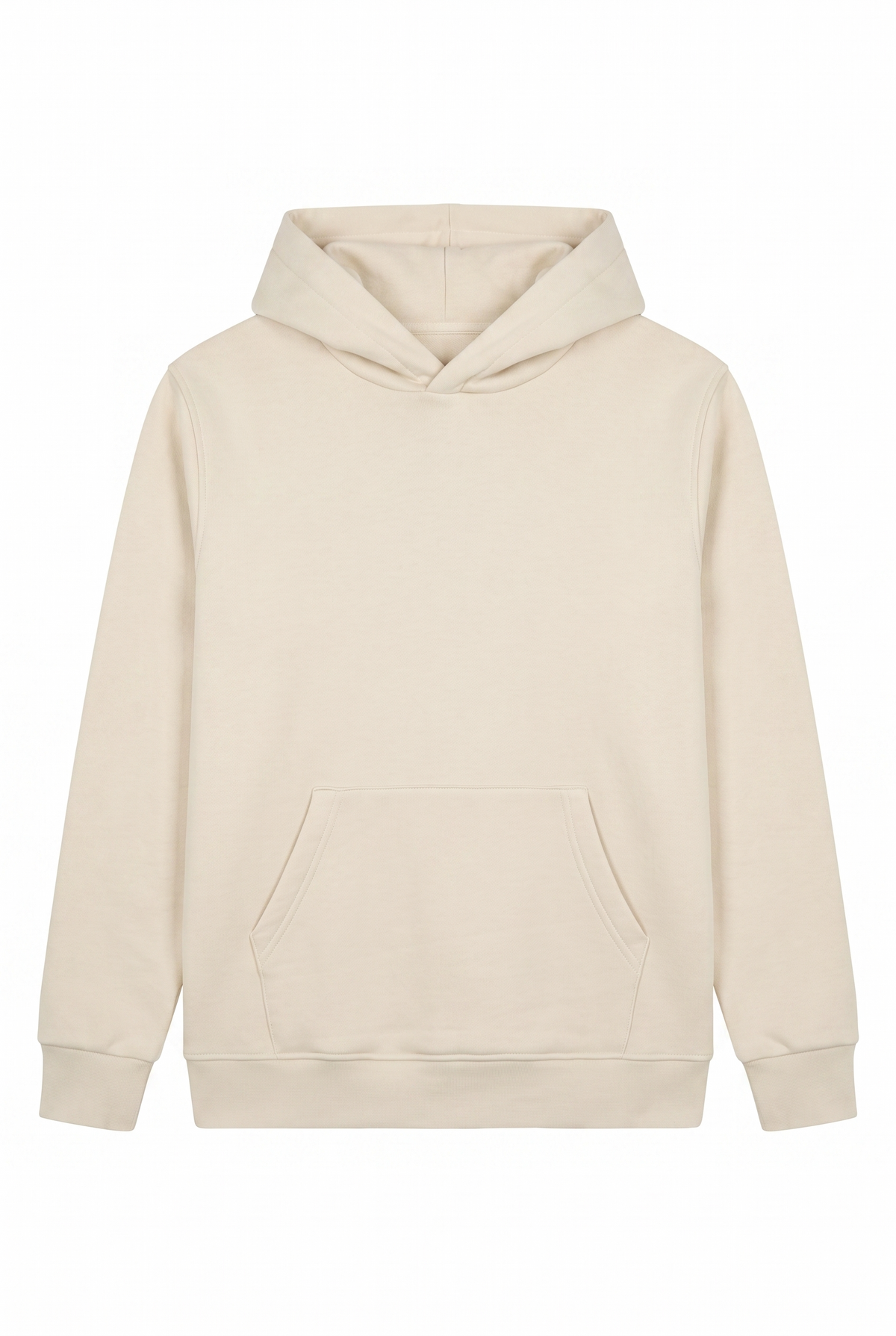 Kapşonlu 3 İplik Sweat (6200)