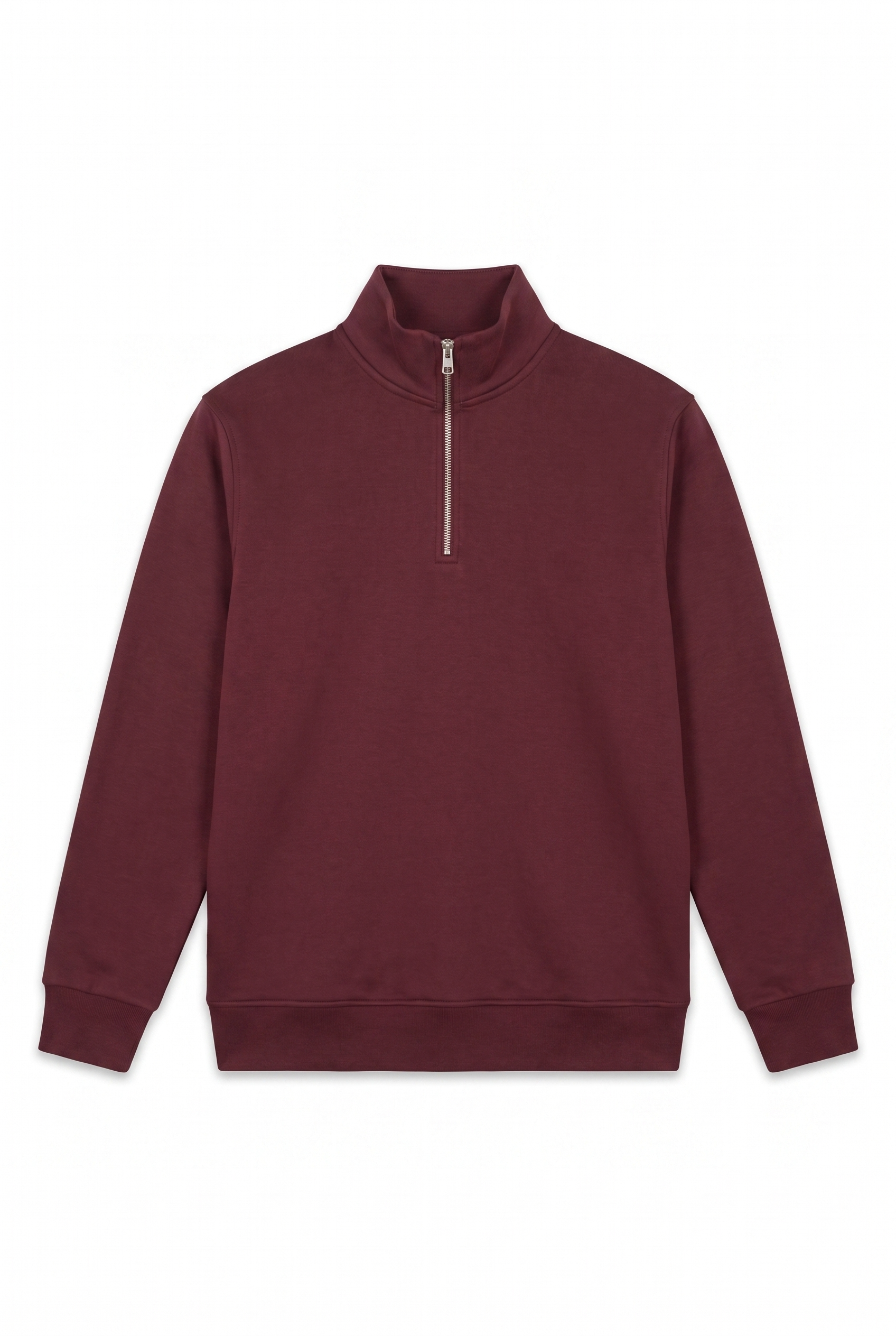 Dik Yaka 3 İplik Sweat (6203)