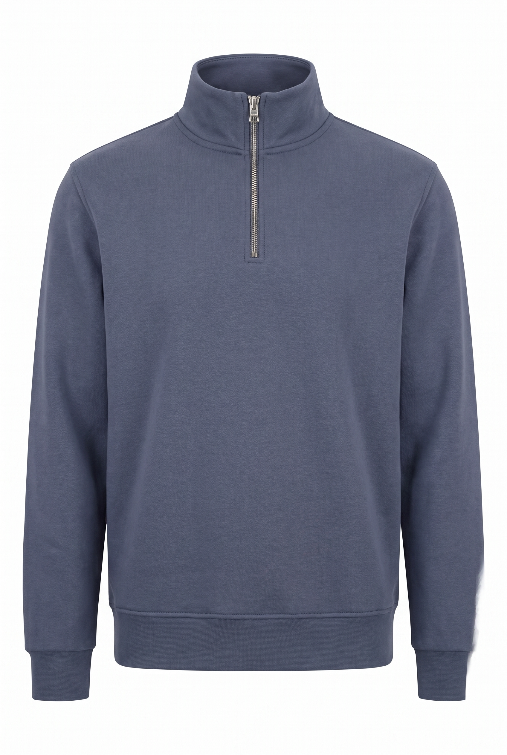 Dik Yaka 3 İplik Sweat (6203)