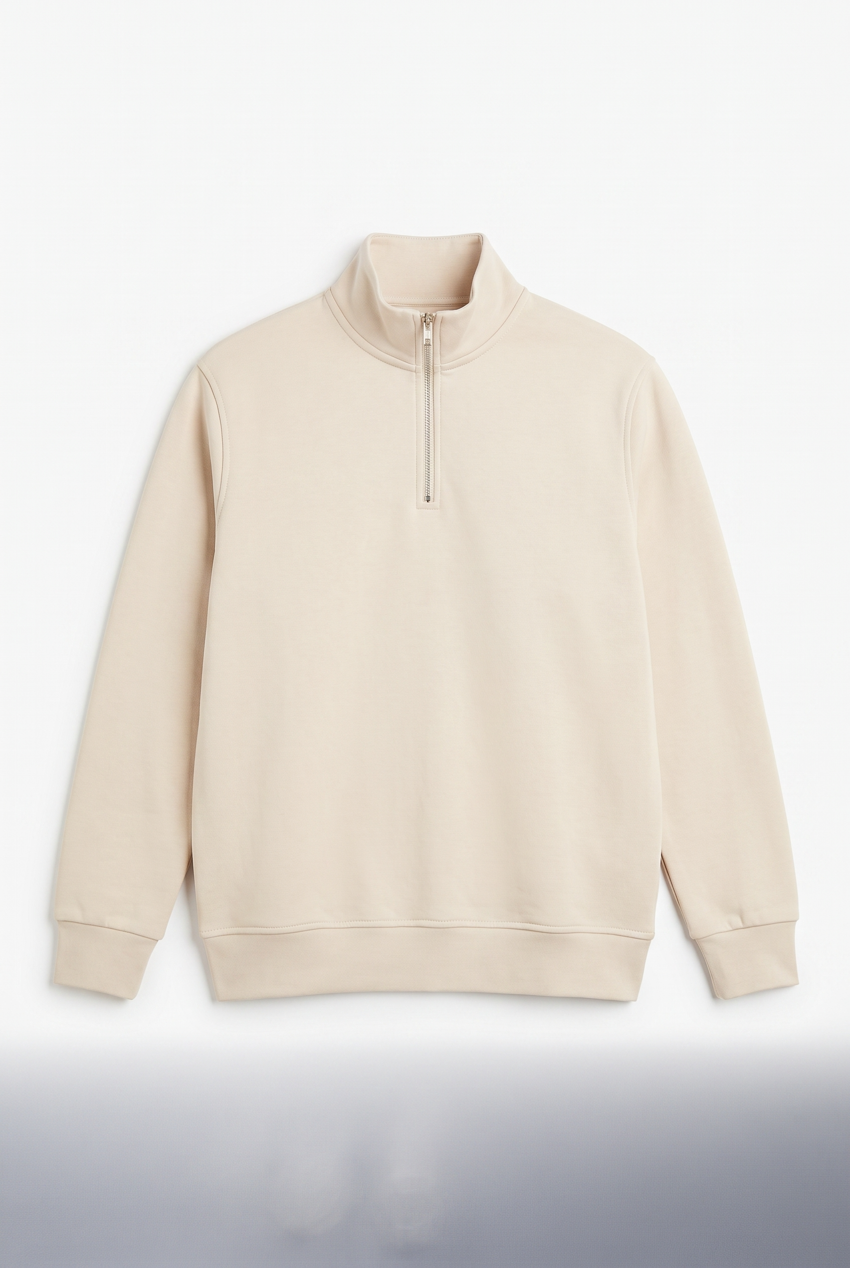 Dik Yaka 3 İplik Sweat (6203)