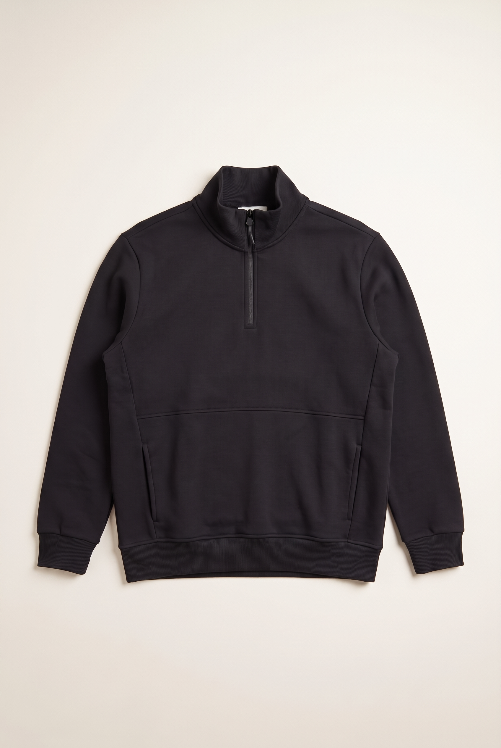 Dik Yaka 3 İplik Sg Sweat (6206)