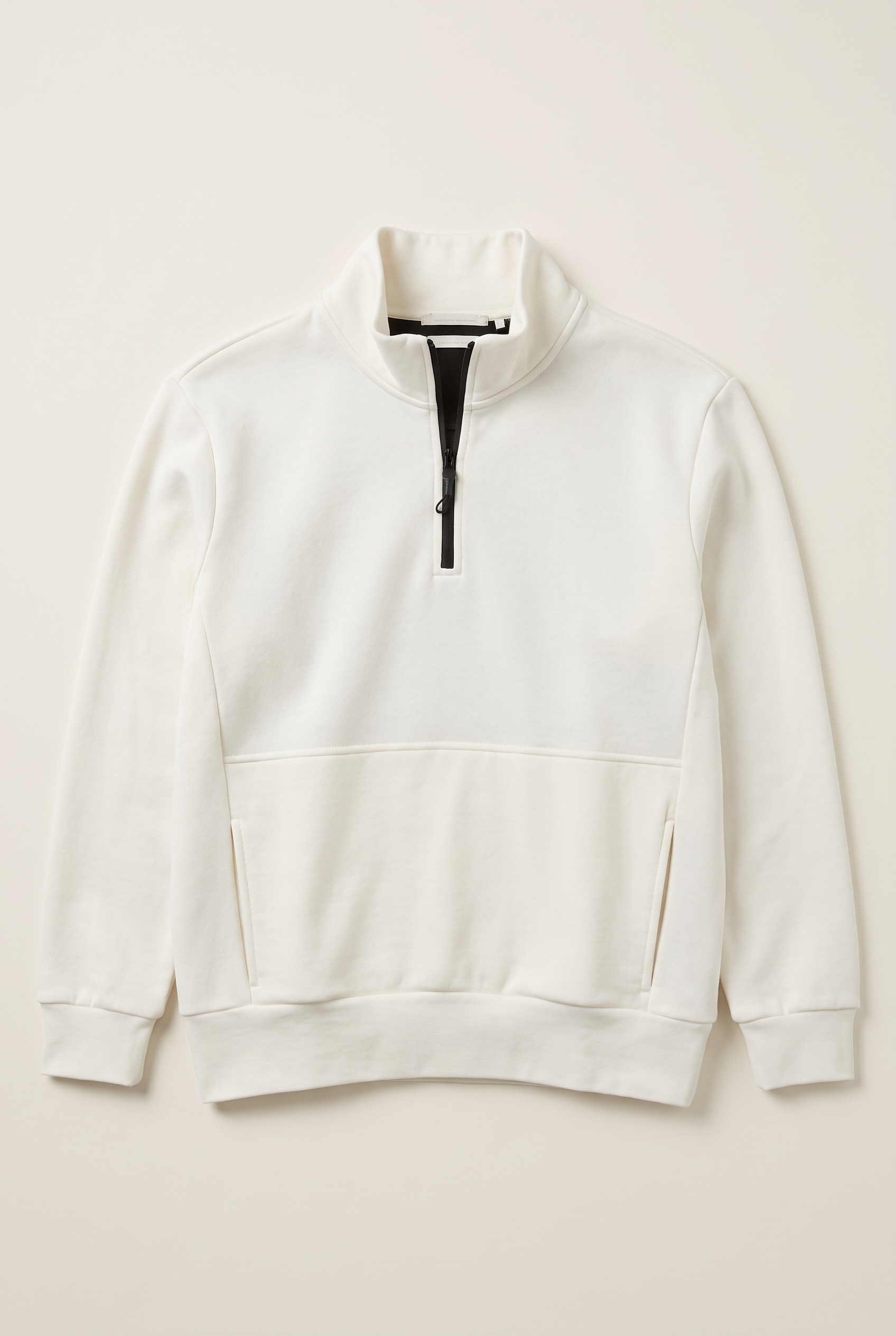Dik Yaka 3 İplik Sg Sweat (6206)