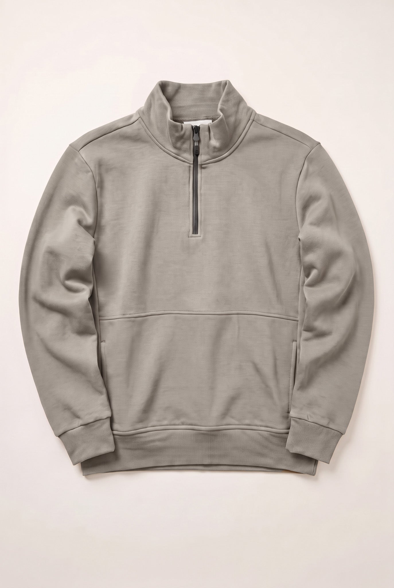 Dik Yaka 3 İplik Sg Sweat (6206)