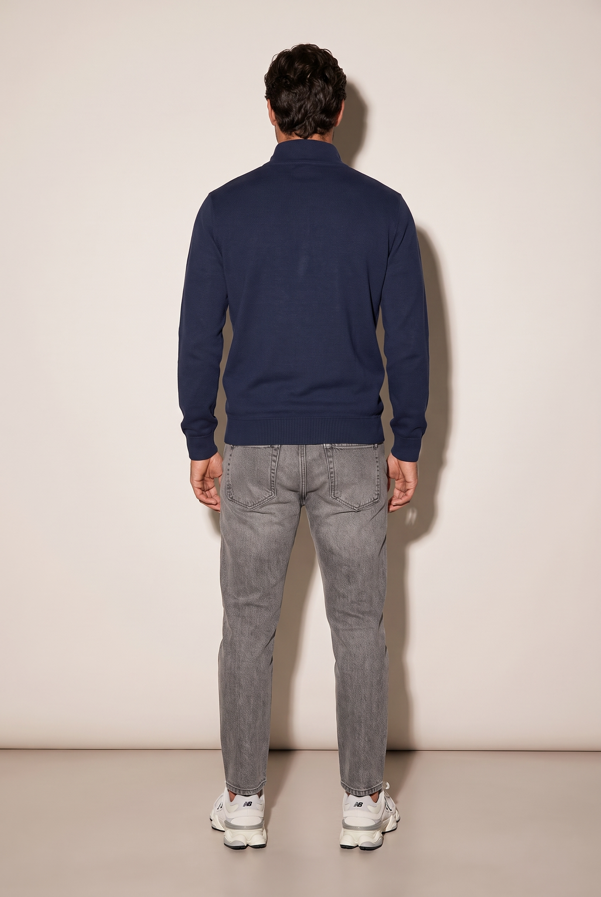 Dik Yaka 30/3 Slk Sweat (6208)