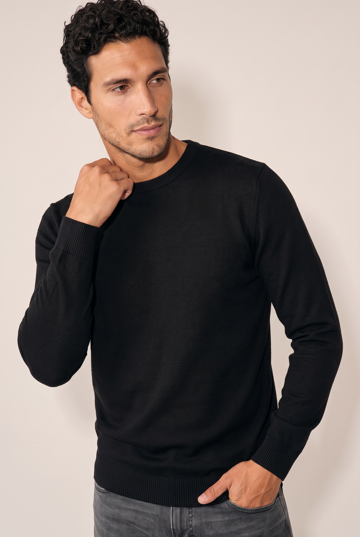 0 Yaka Selanik Sweat (6216)