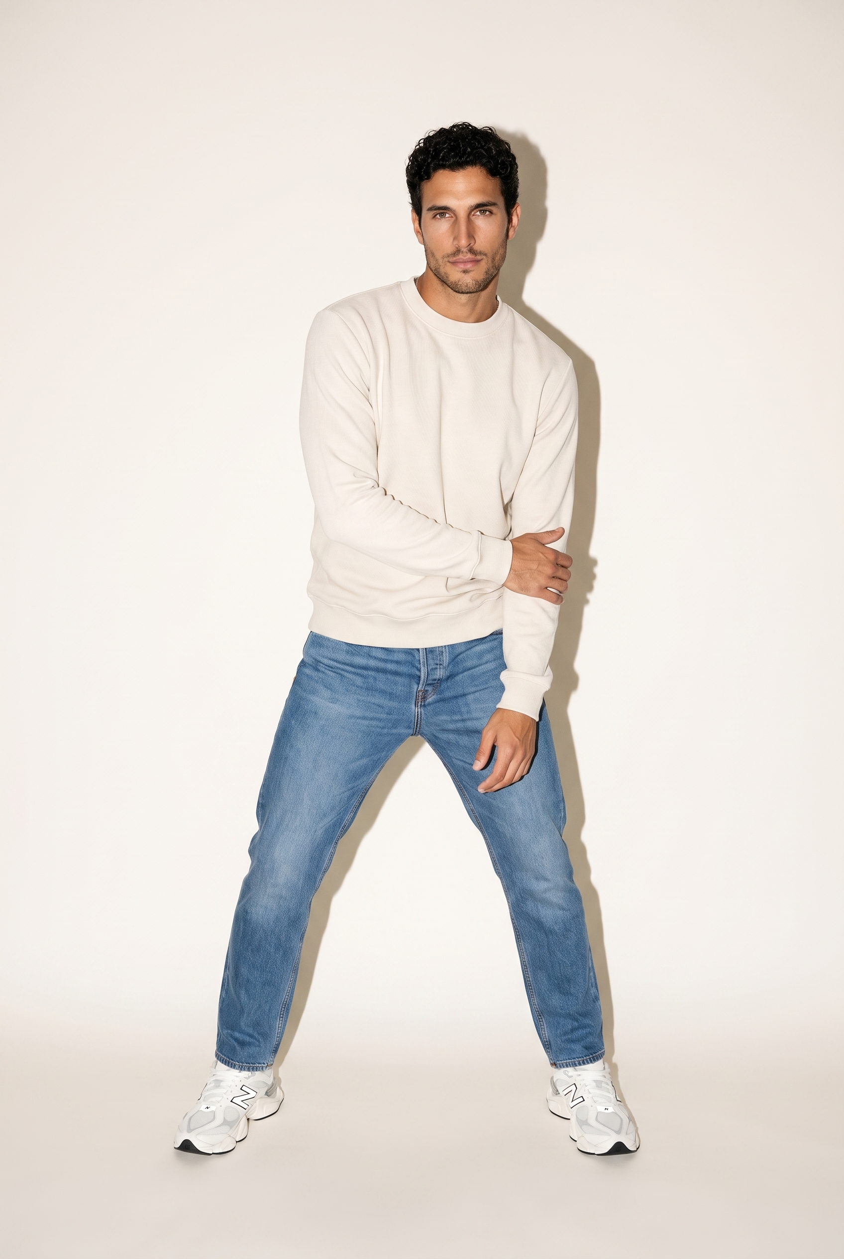 0 Yaka Selanik Sweat (6216)