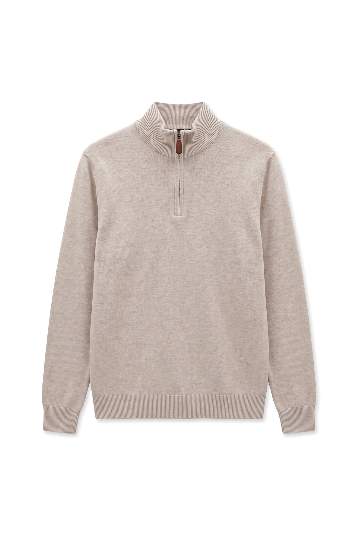 Dik Yaka Selanik Sweat (6217)
