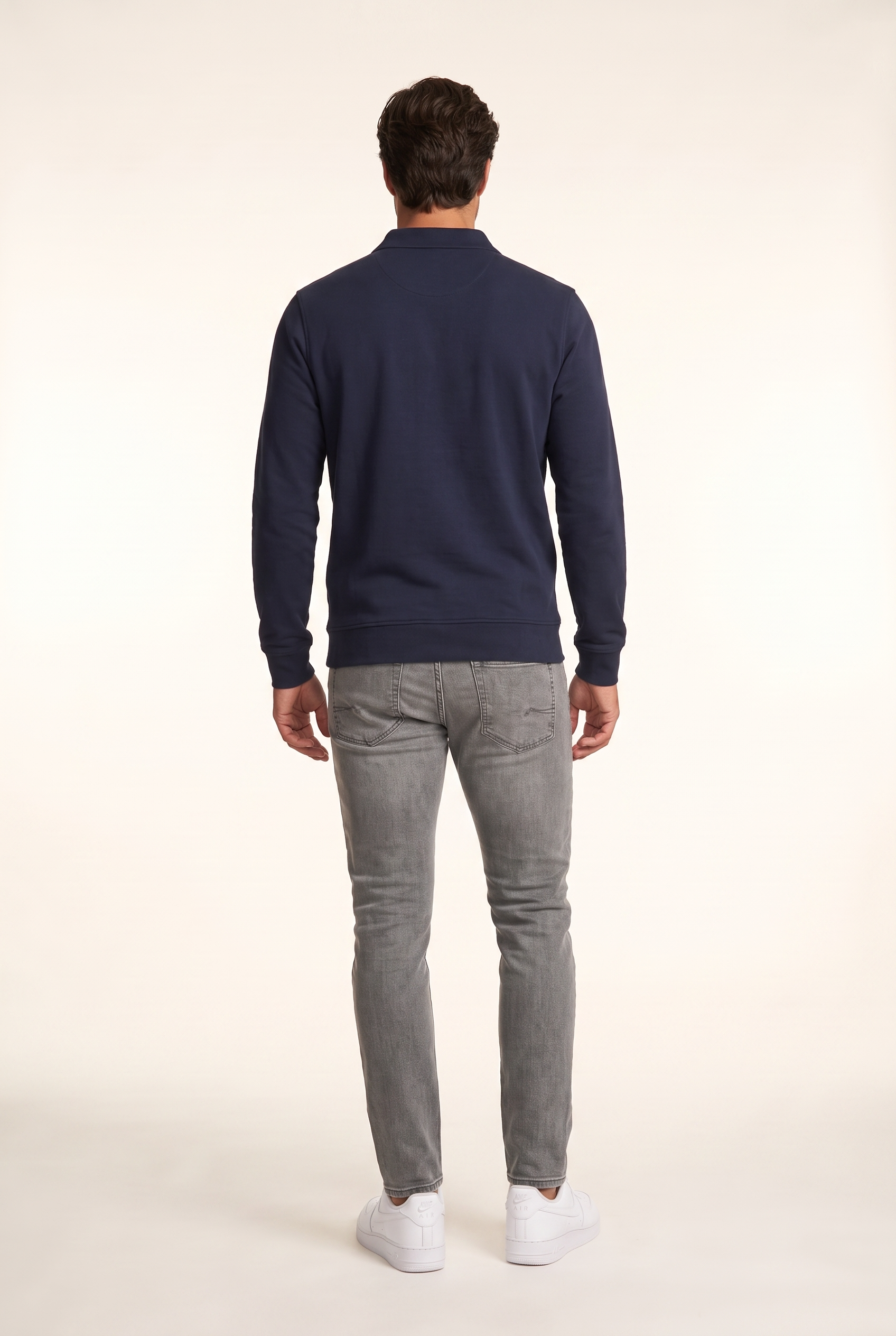 Polo Yaka Selanik Sweat (6218)