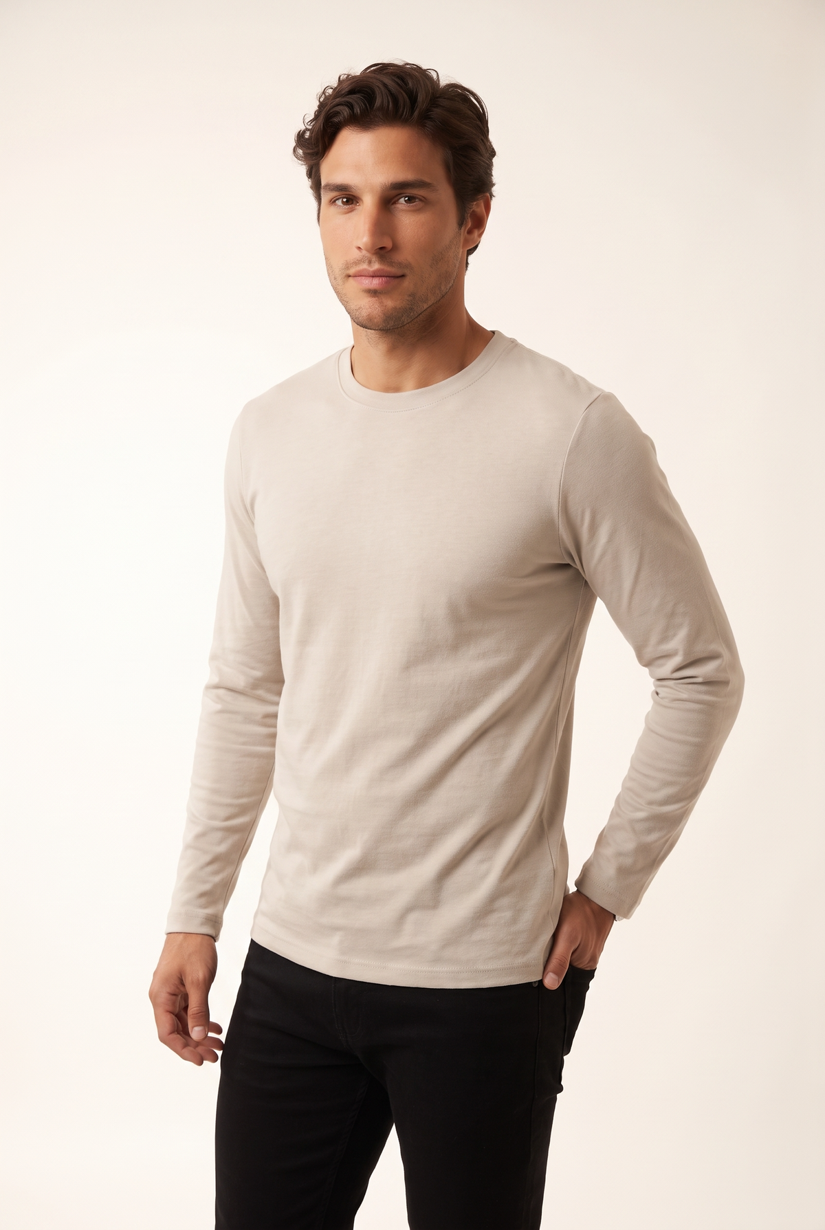 0 Yaka Ribana Sweat (6224)