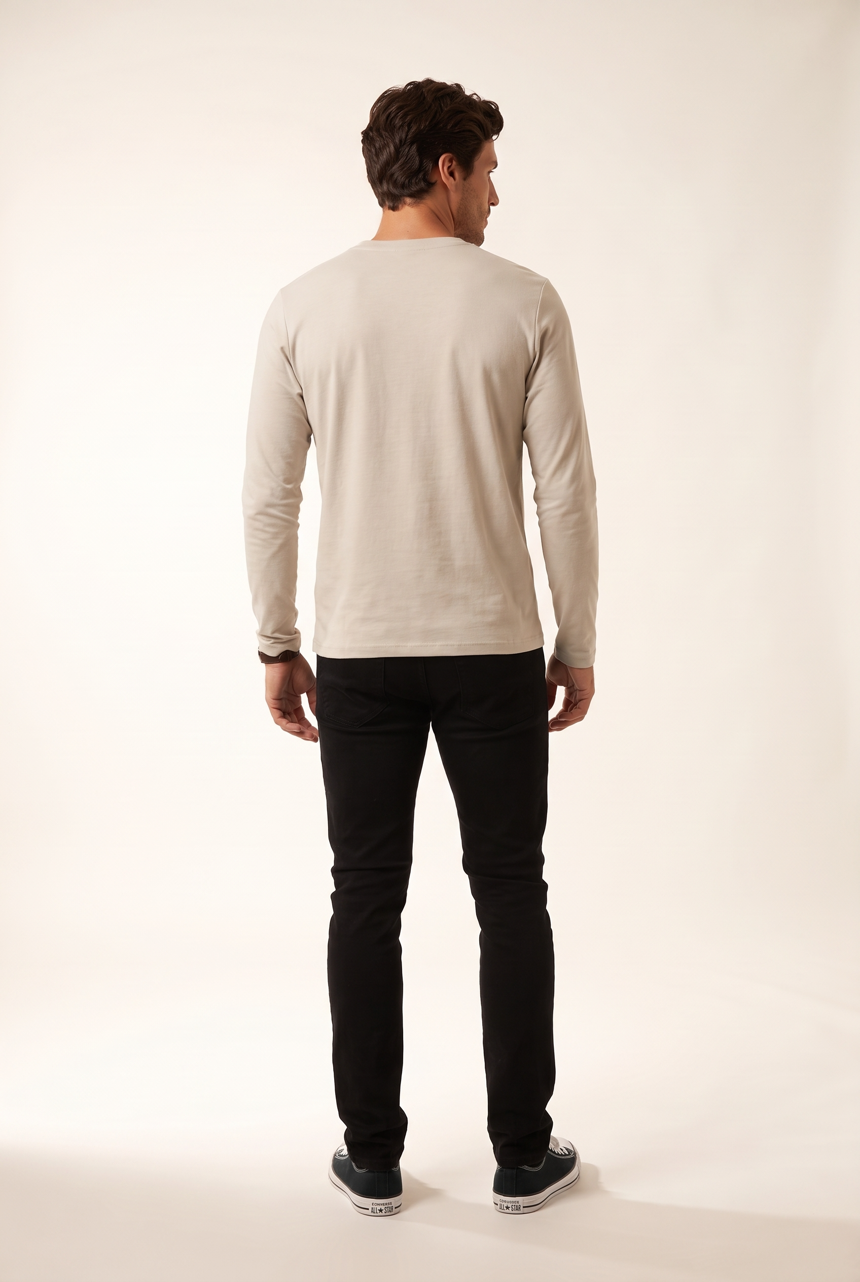 0 Yaka Ribana Sweat (6224)