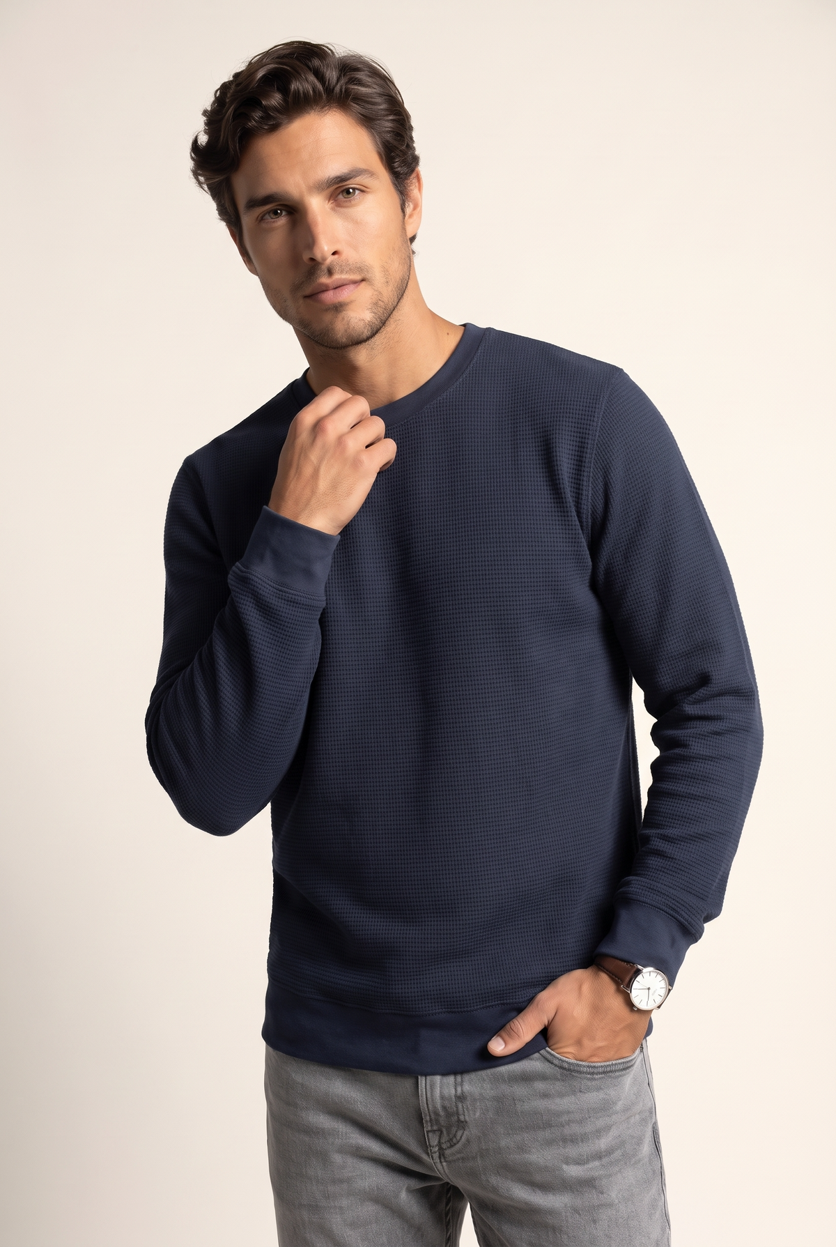 0 Yaka W Otto Sweat (6232)