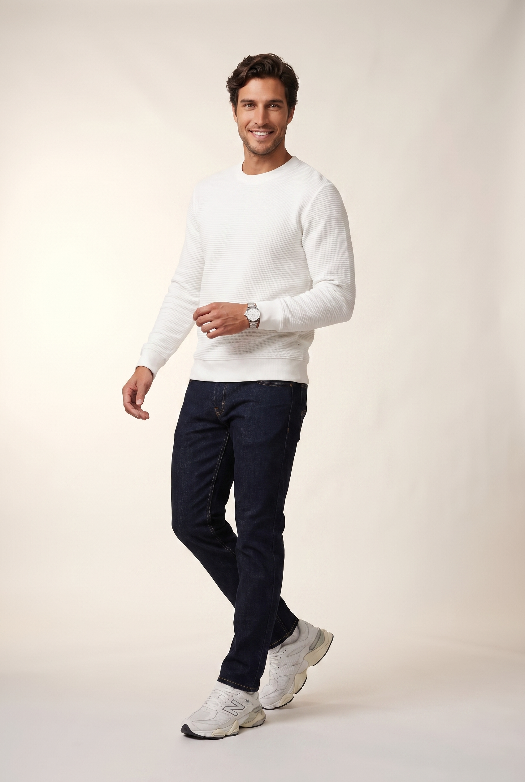0 Yaka W Otto Sweat (6232)