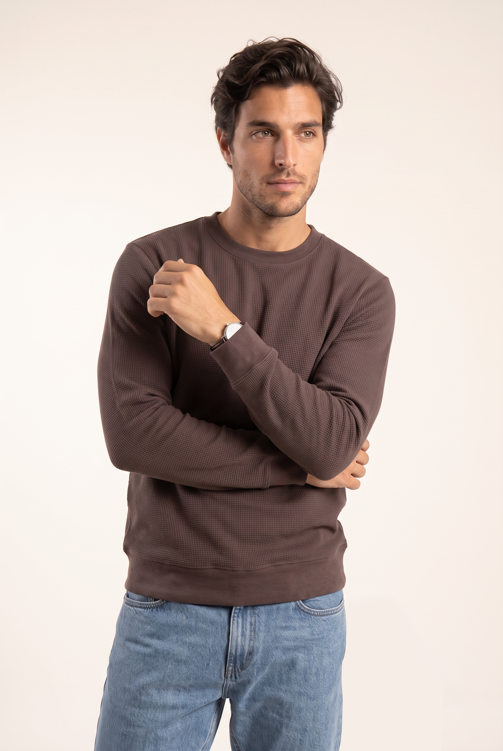 0 Yaka W Otto Sweat (6232)