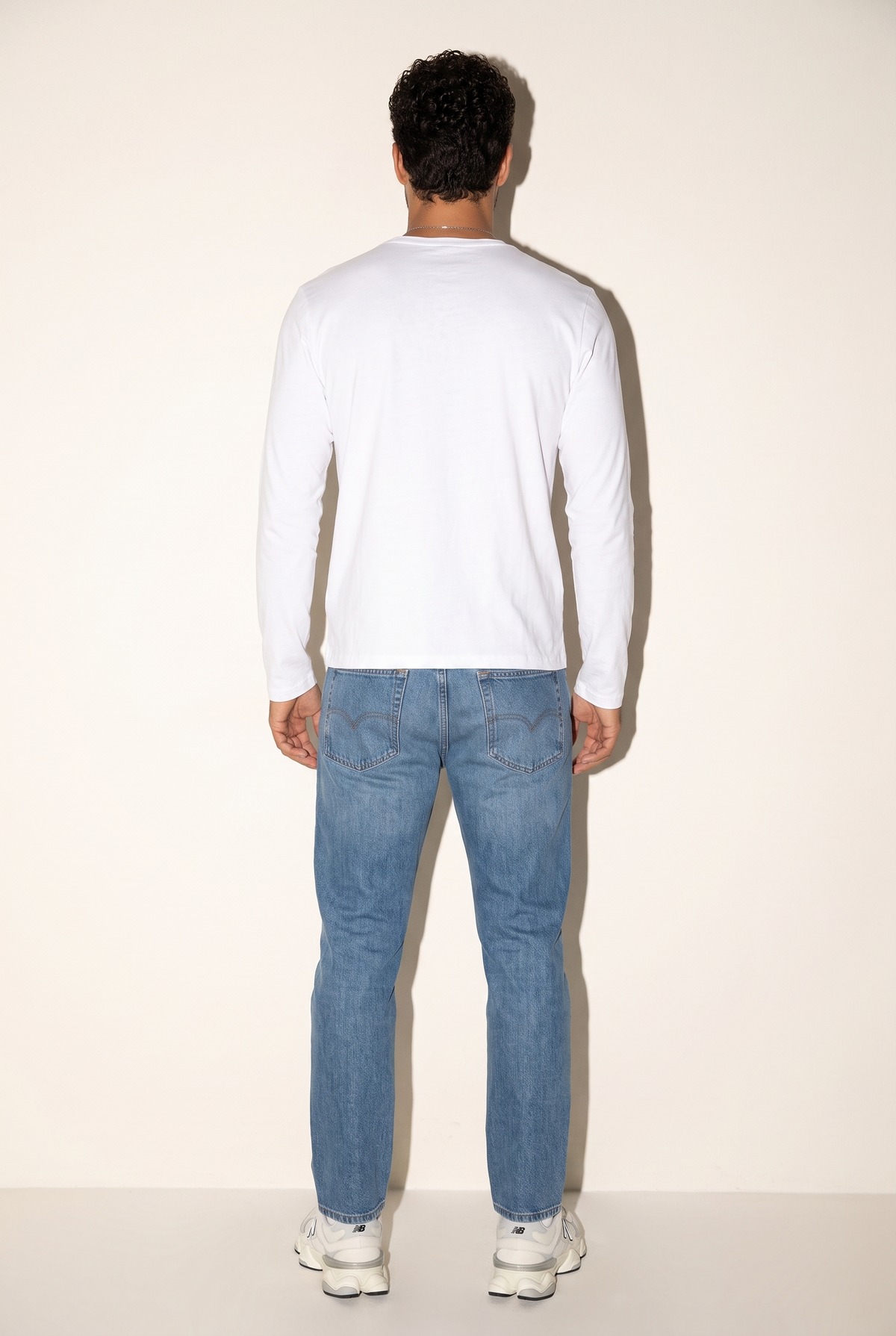 0 Yaka Basic Lyc Süprem Sweat (6239)