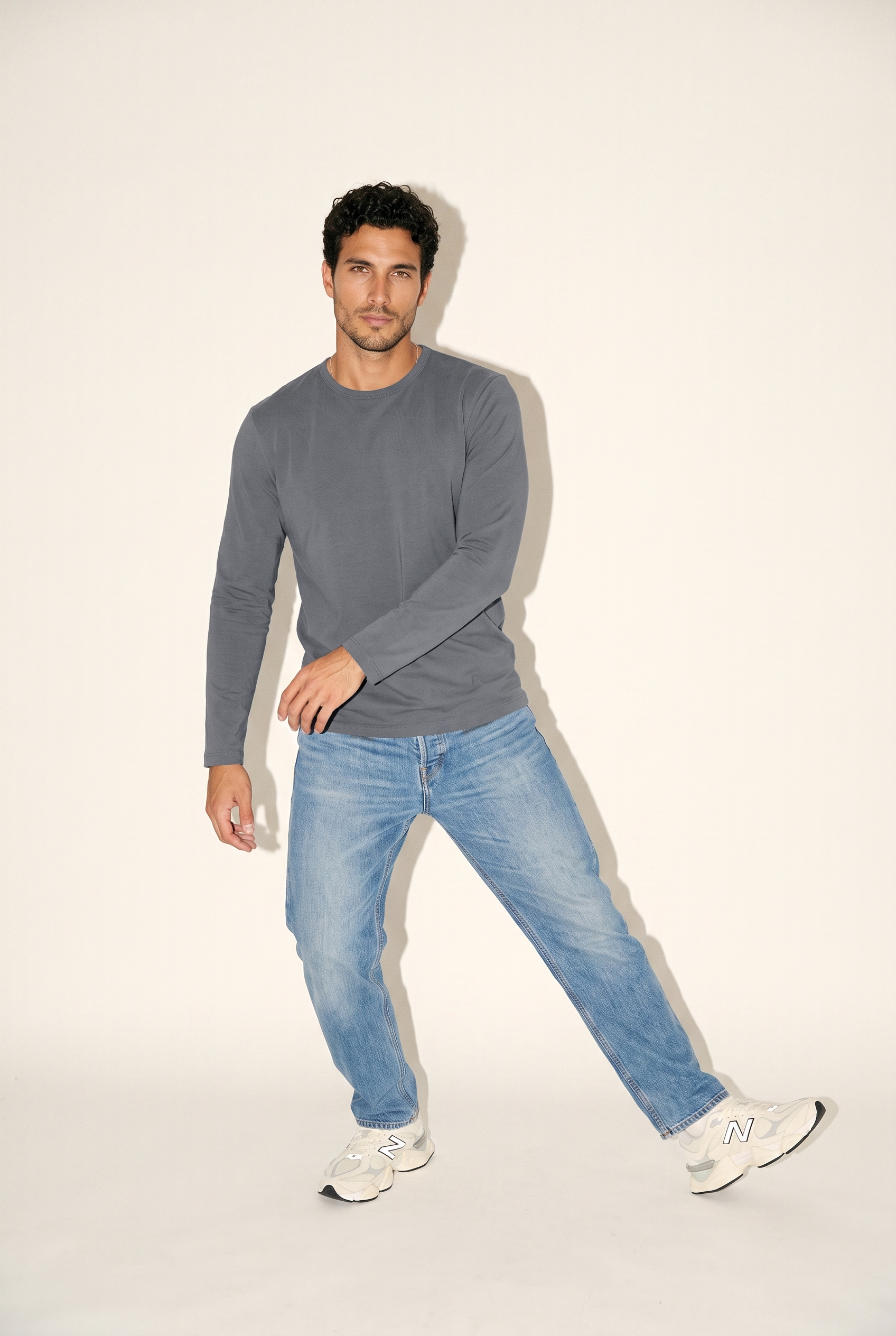 0 Yaka Basic Lyc Süprem Sweat (6239)
