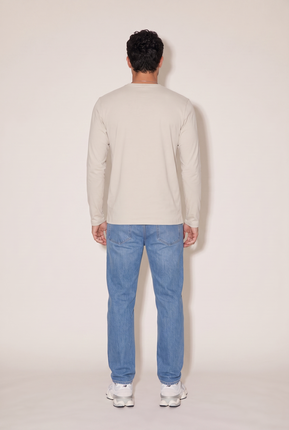 0 Yaka Basic Lyc Süprem Sweat (6239)