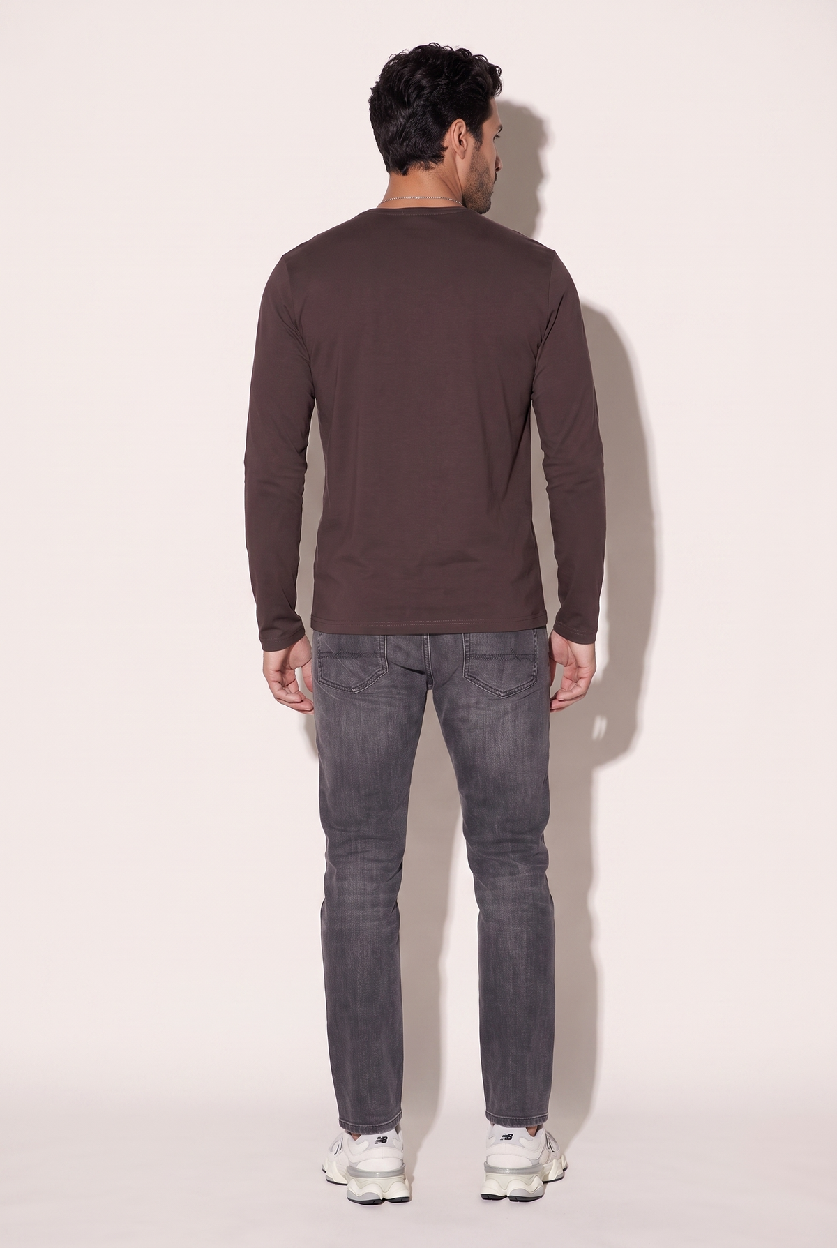0 Yaka Basic Lyc Süprem Sweat (6239)