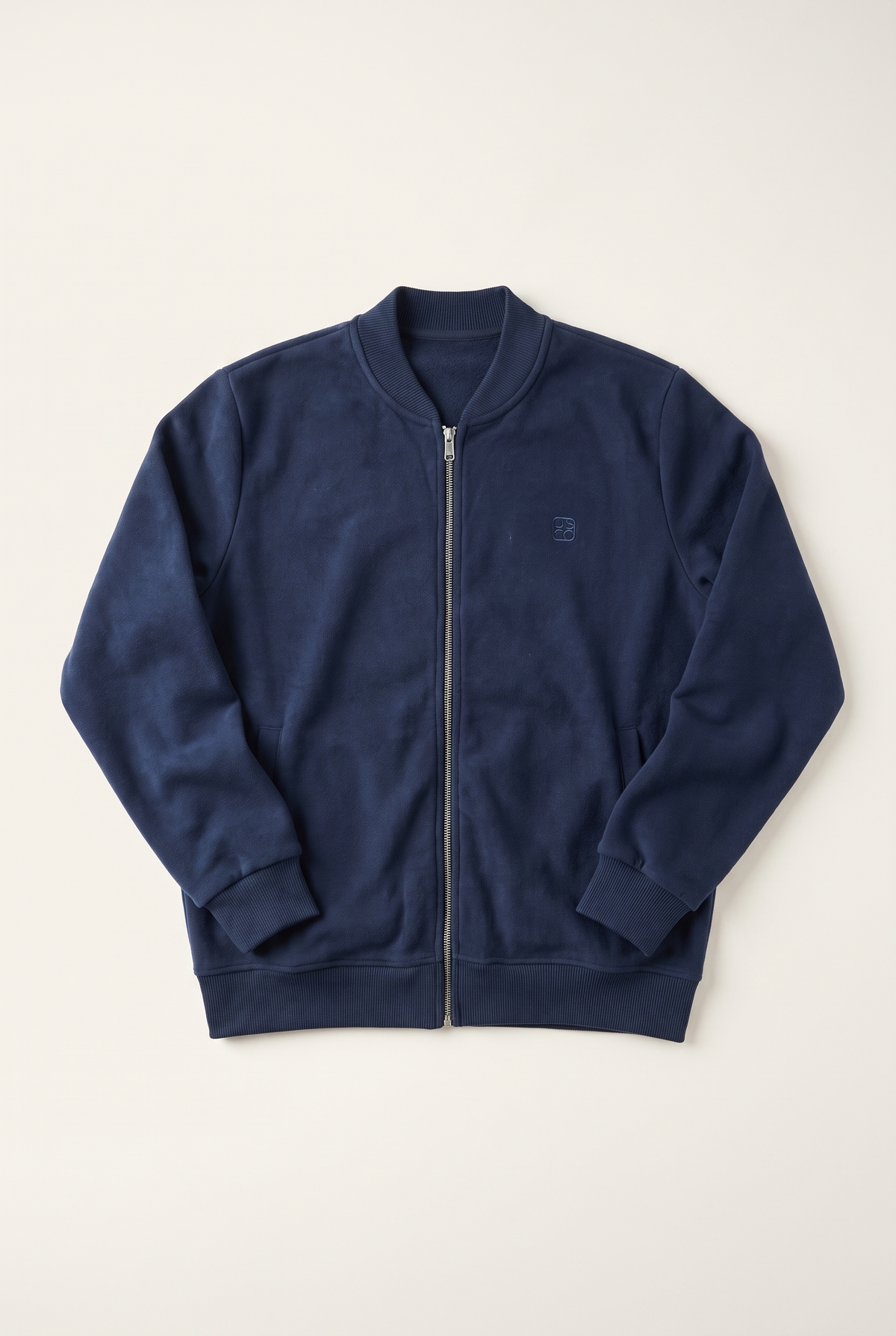 Dik Yaka Bomber Hırka (6215)