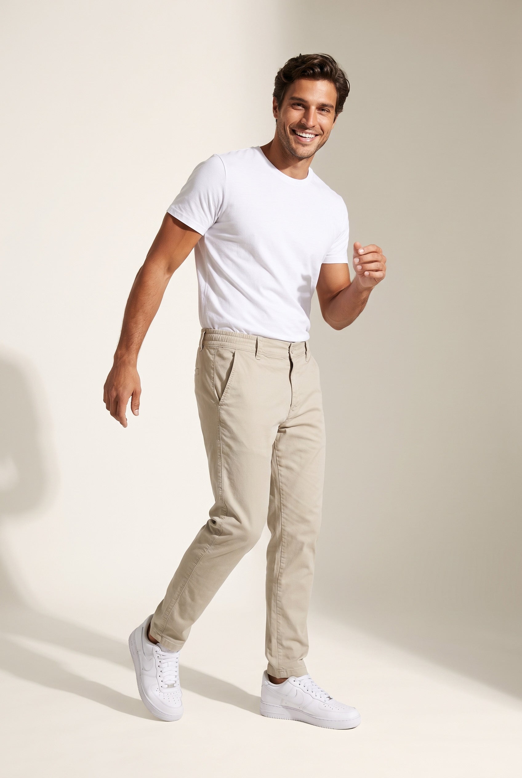 J.Milano R Tapered Jogger Jean (5547-C85)