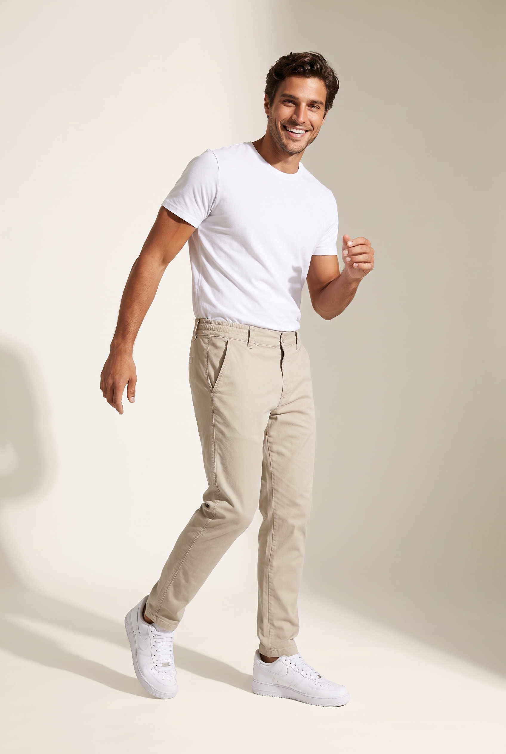 J.Milano R Tapered Jogger Jean (5547-C85)
