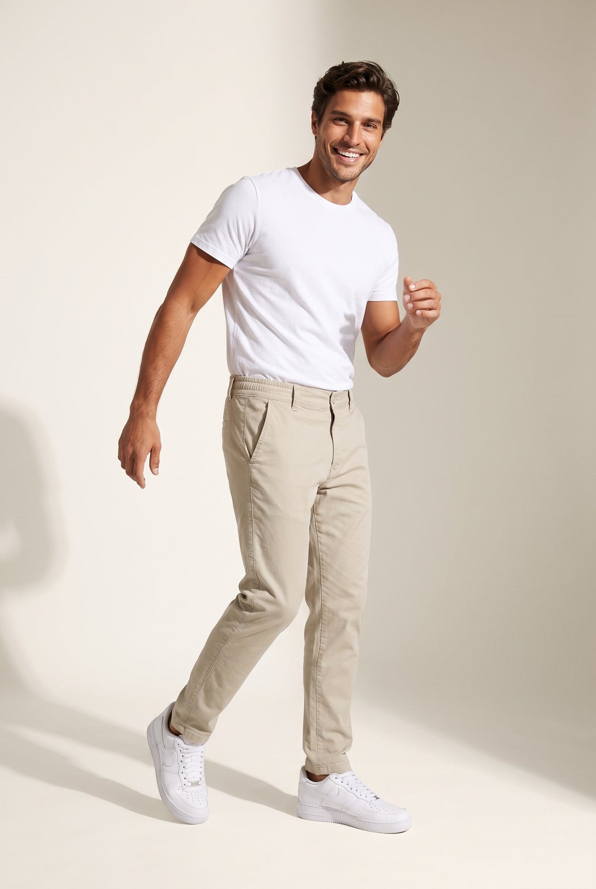 J.Milano R Tapered Jogger Jean (5547-C85)