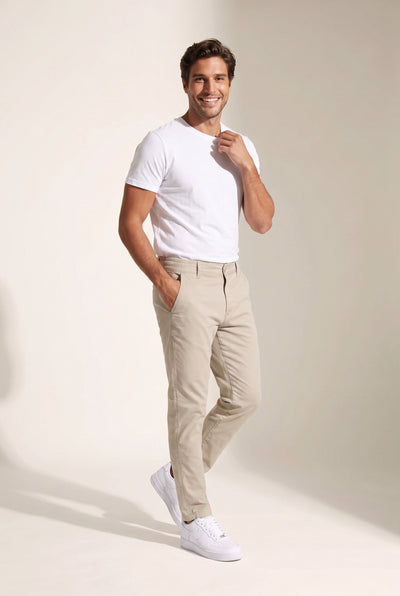 J.Milano R Tapered Jogger Jean (5547-C85)