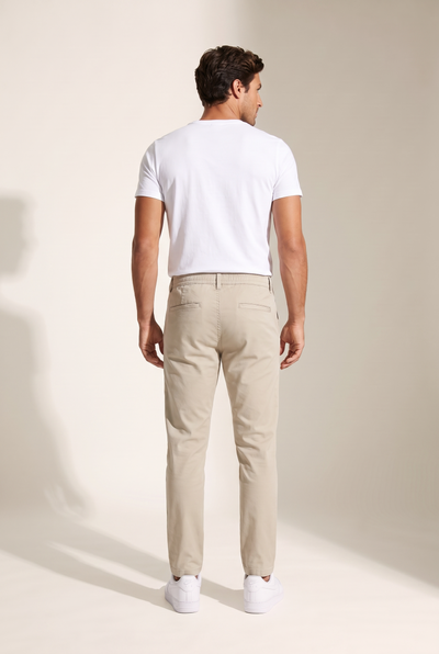 J.Milano R Tapered Jogger Jean (5547-C85)