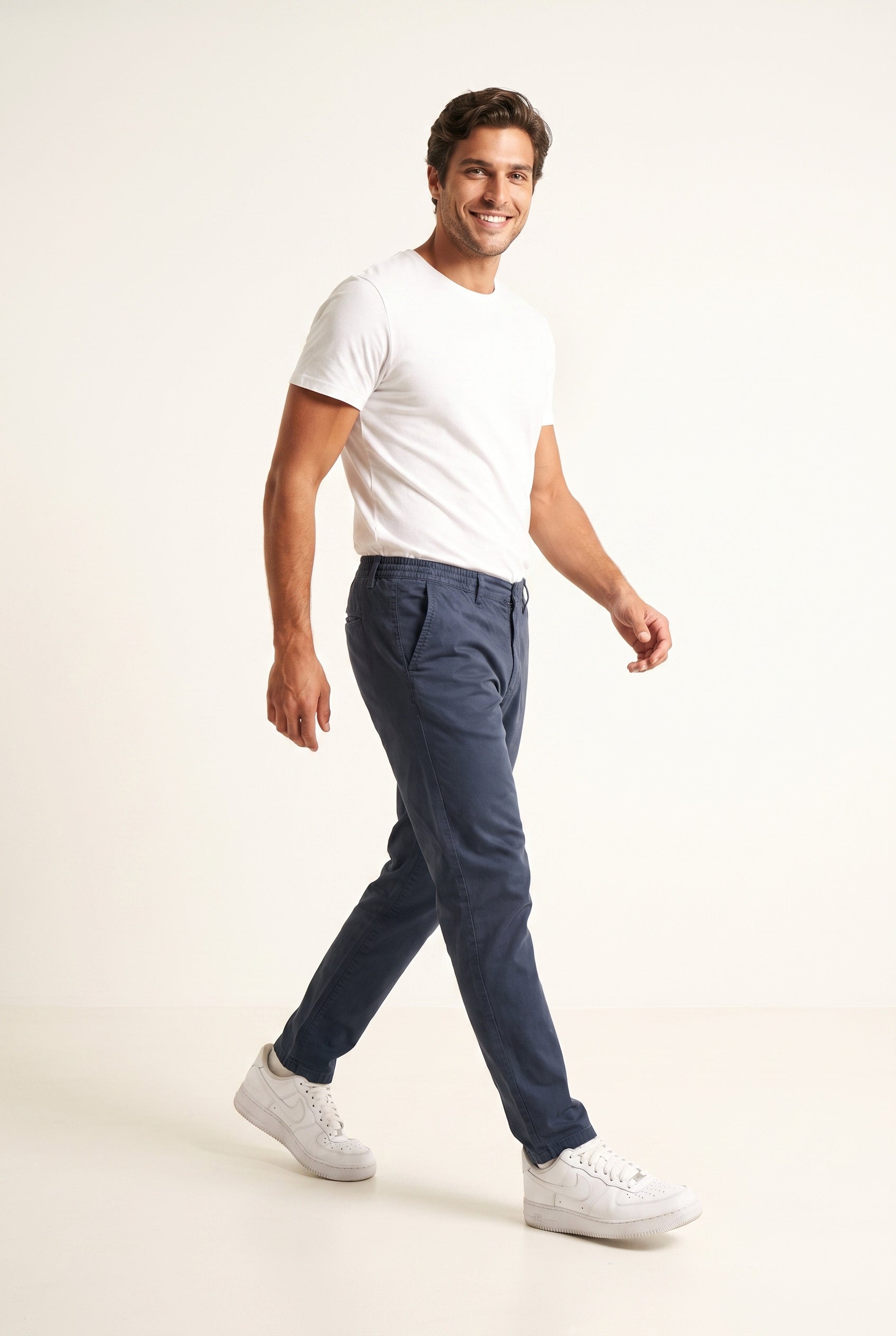 J.Milano R Tapered Jogger Jean (5547-C85)
