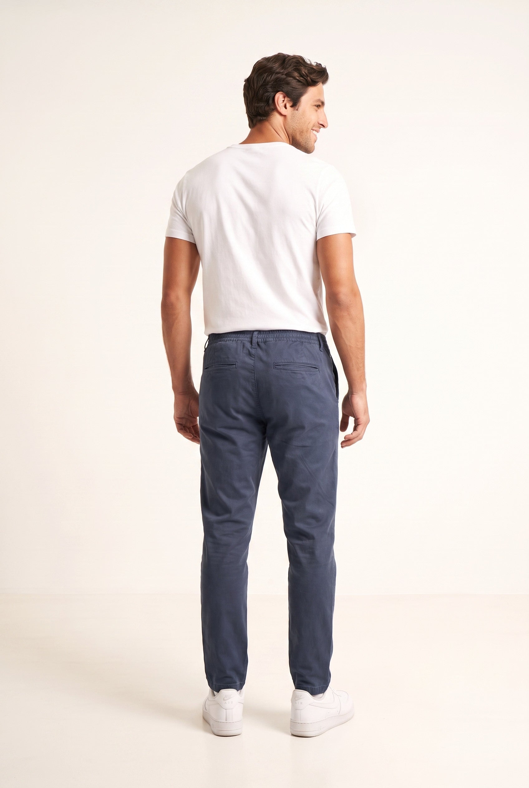 J.Milano R Tapered Jogger Jean (5547-C85)