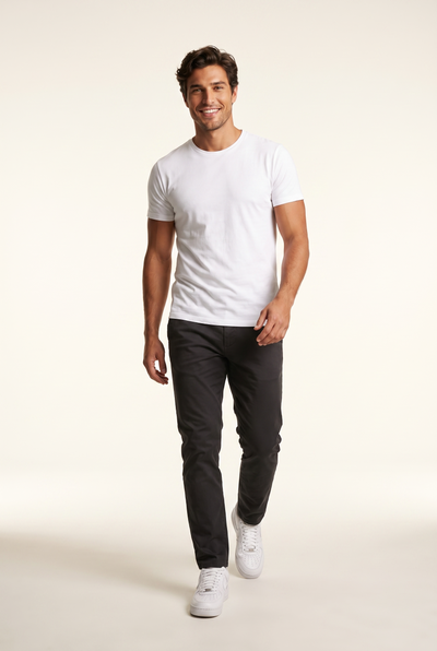 J.Milano R Tapered Jogger Jean (5547-C85)