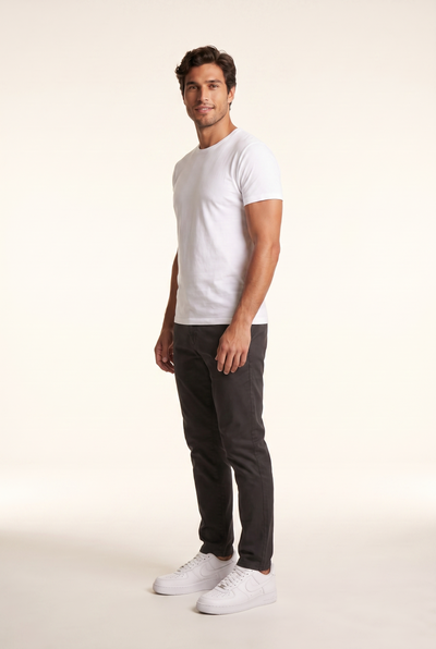 J.Milano R Tapered Jogger Jean (5547-C85)