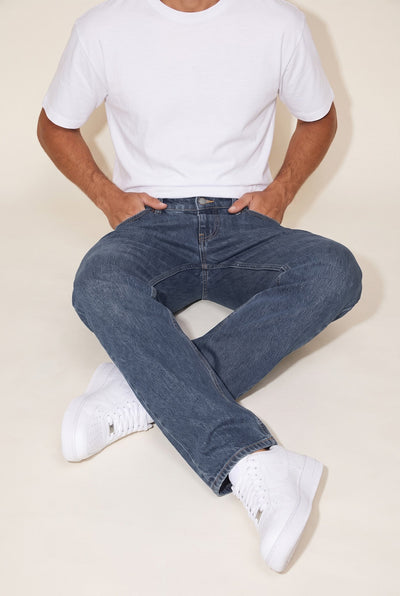 N Baggy Jean (5563-C70)