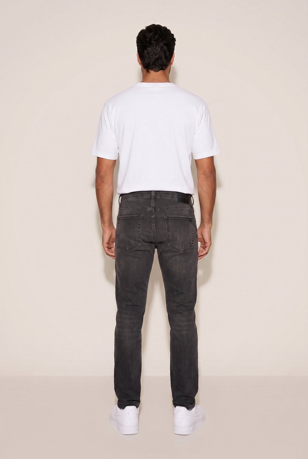 Parma Normal Bel Fermuarlı Boru Paça Jean (2213-F02)