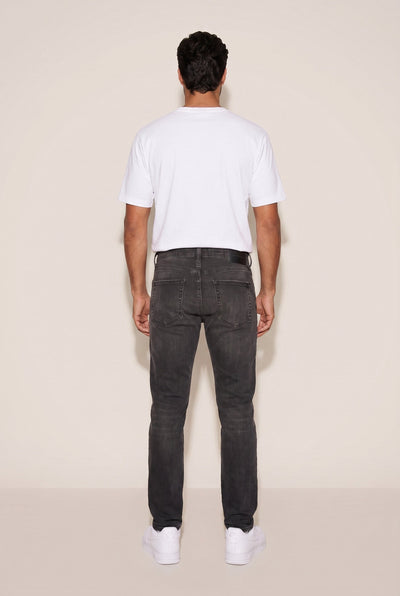 Parma Normal Bel Fermuarlı Boru Paça Jean (2213-F02)