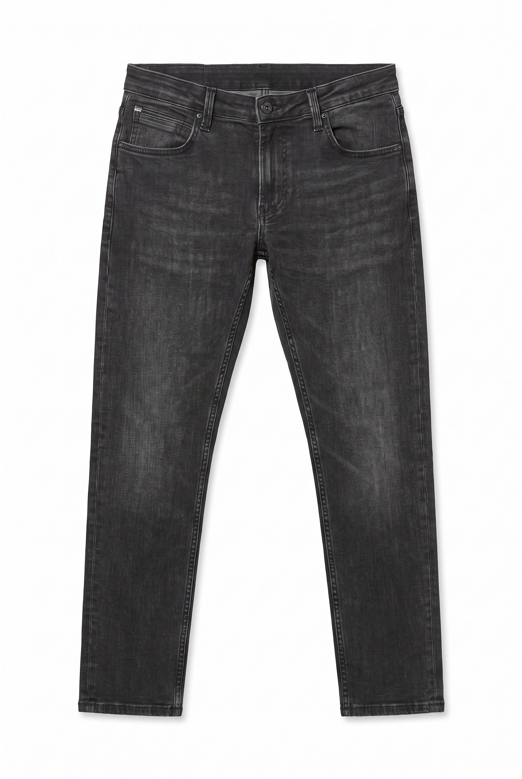 Parma Normal Bel Fermuarlı Boru Paça Jean (2213-F02)