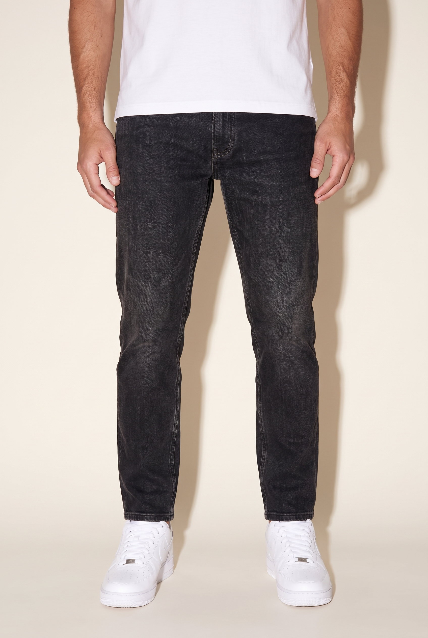Milano Slim Tapered Jean (5901-F03)