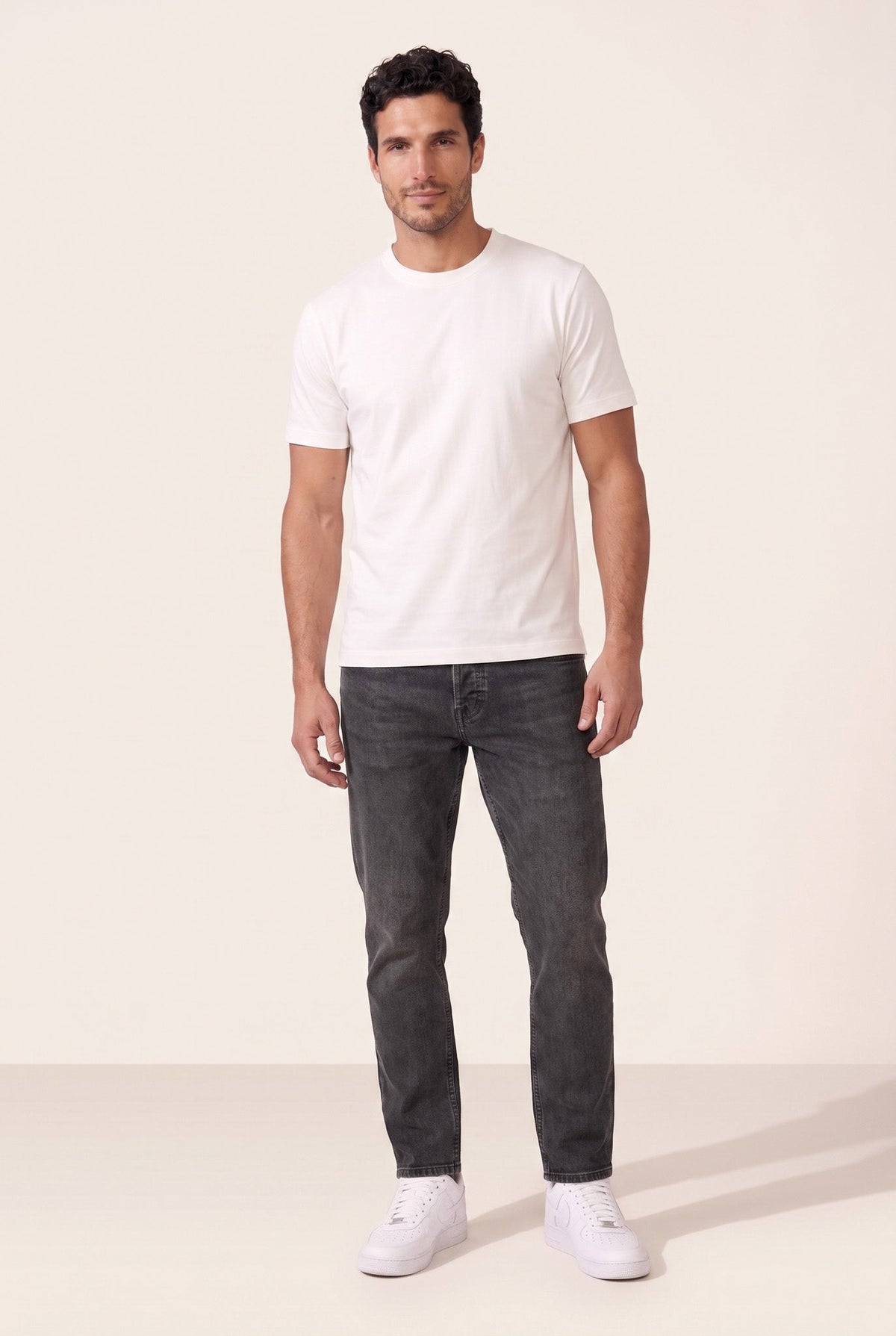 Milano Slim Tapered Jean (5901-F03)