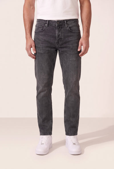 Milano Slim Tapered Jean (5901-F03)
