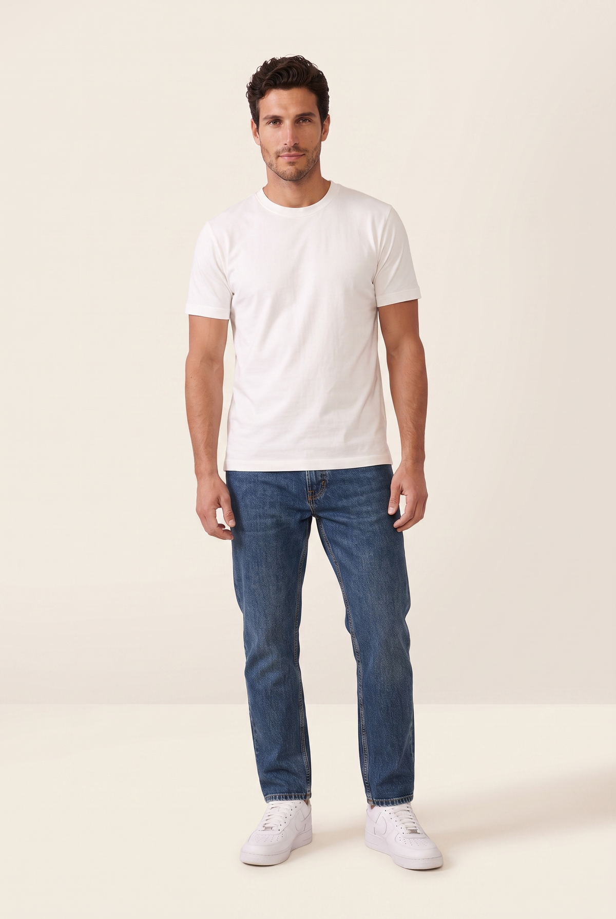 Milano Slim Tapered Jean (5901-F05)