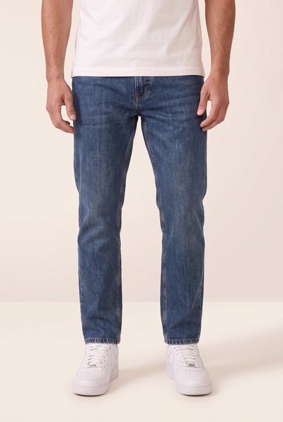 Milano Slim Tapered Jean (5901-F05)