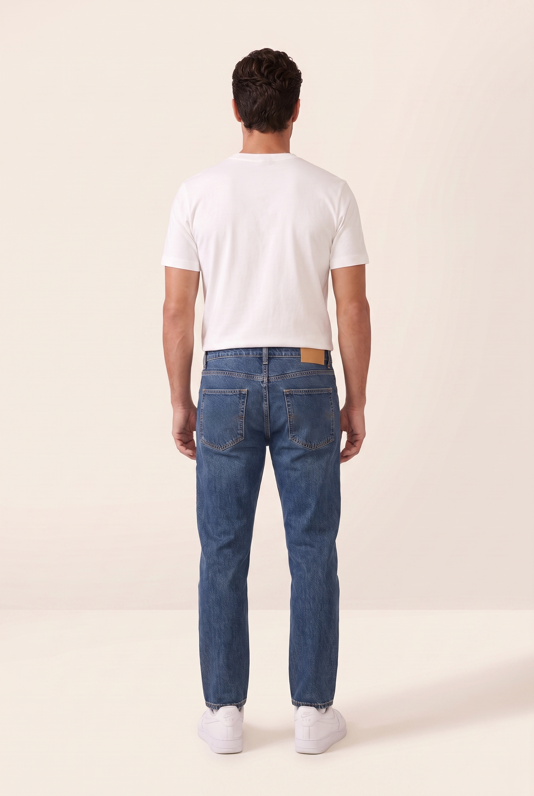 Milano Slim Tapered Jean (5901-F05)